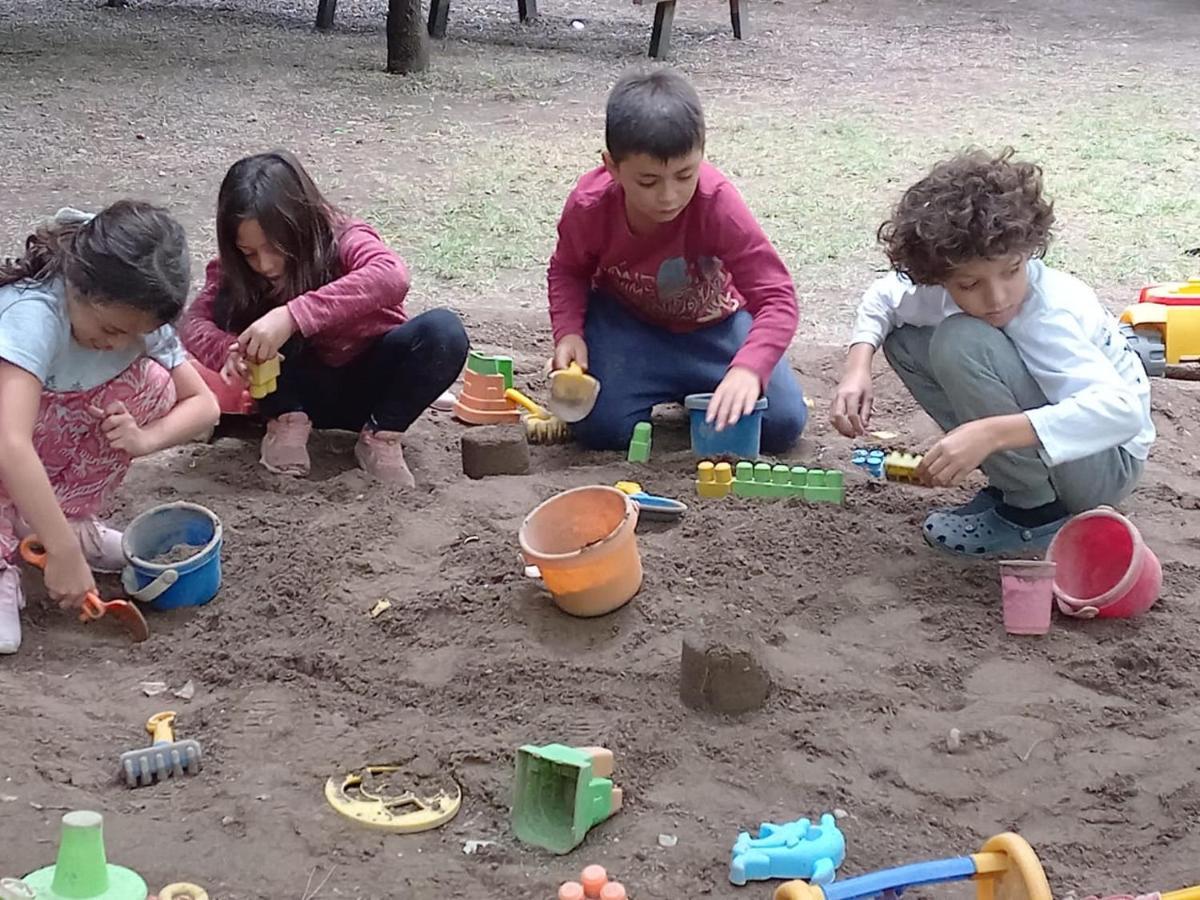 Caminos De Uco - posada de campo- Tunuyán Exterior foto