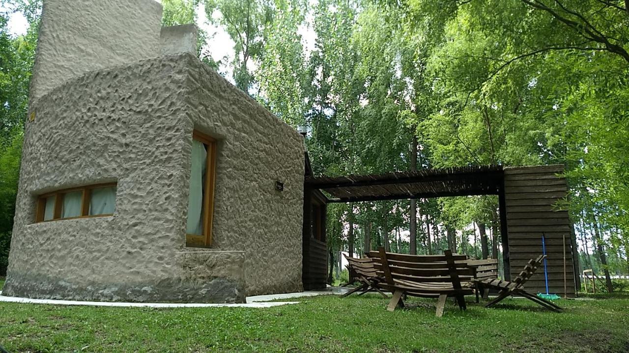 Caminos De Uco - posada de campo- Tunuyán Exterior foto