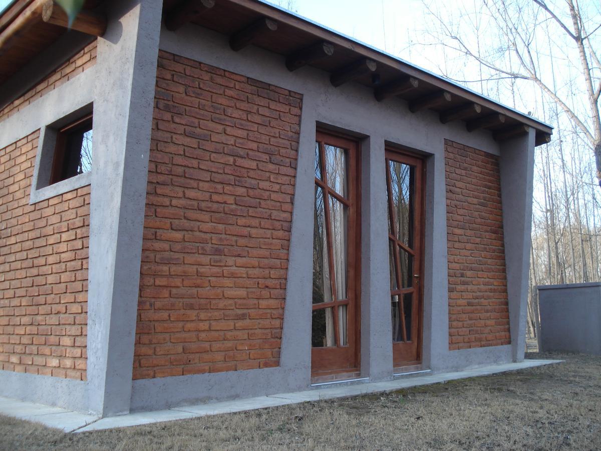 Caminos De Uco - posada de campo- Tunuyán Exterior foto